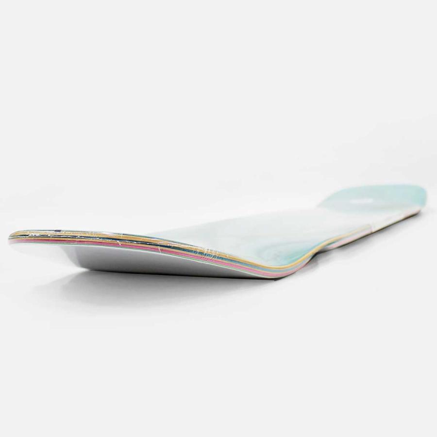 アーバー 9.375ｘ37インチ スケボー デッキ Arbor Shakedown Curse 37 Deck シェイクダウン カース スケートボード ロングボード | Arbor | 05