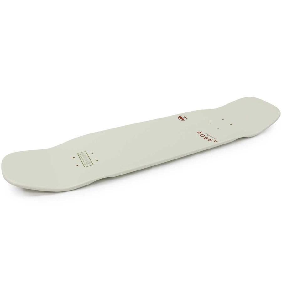AROBR SHAKDDOWN 34 デッキ Arbor Skateboards - Shakedown 34 Scorpion Complete
