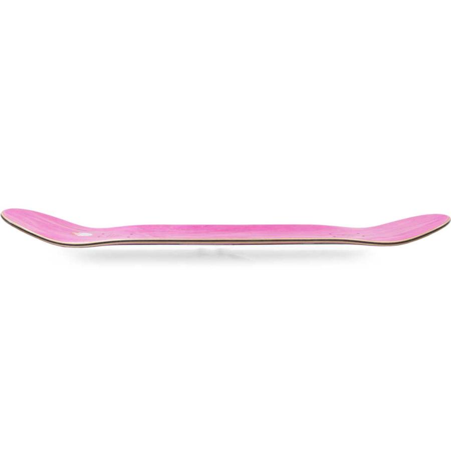 DISORDER スケートボード コンプリート ピンク ゴールド DISORDER スケートボード コンプリート ピンク ゴールド