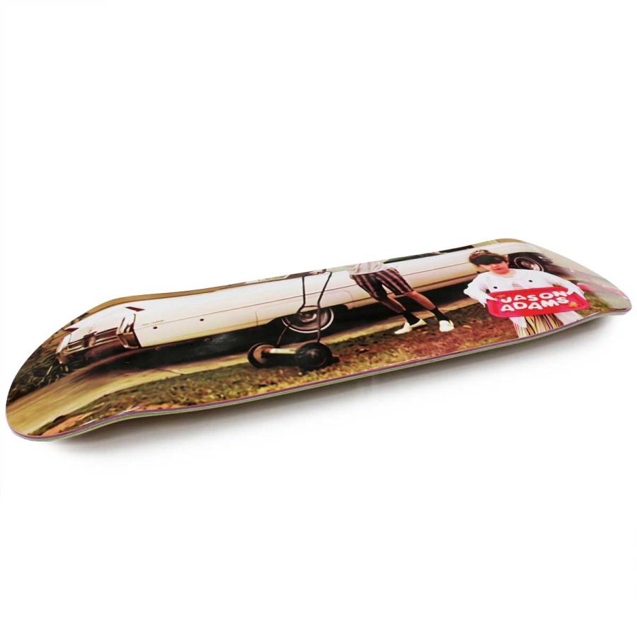 Enjoi 8.75 31.8フットボールシェイプ　スケボーデッキ Enjoi 8.75 31.8フットボールシェイプ スケボーデッキ - メルカリ