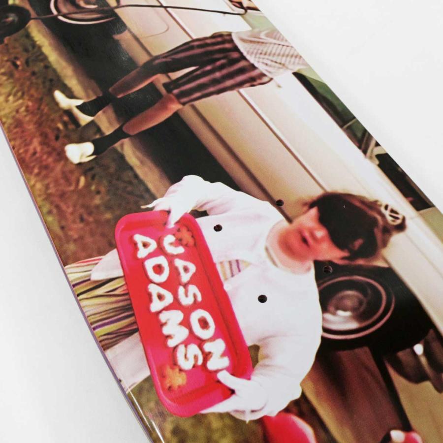 エンジョイ 8.75インチ スケボー デッキ Enjoi Skateboards Pro Adams Bag of Suck Deck プロ アダムス スケートボード ブランド スケボーデッキ 板 | enjoi | 06