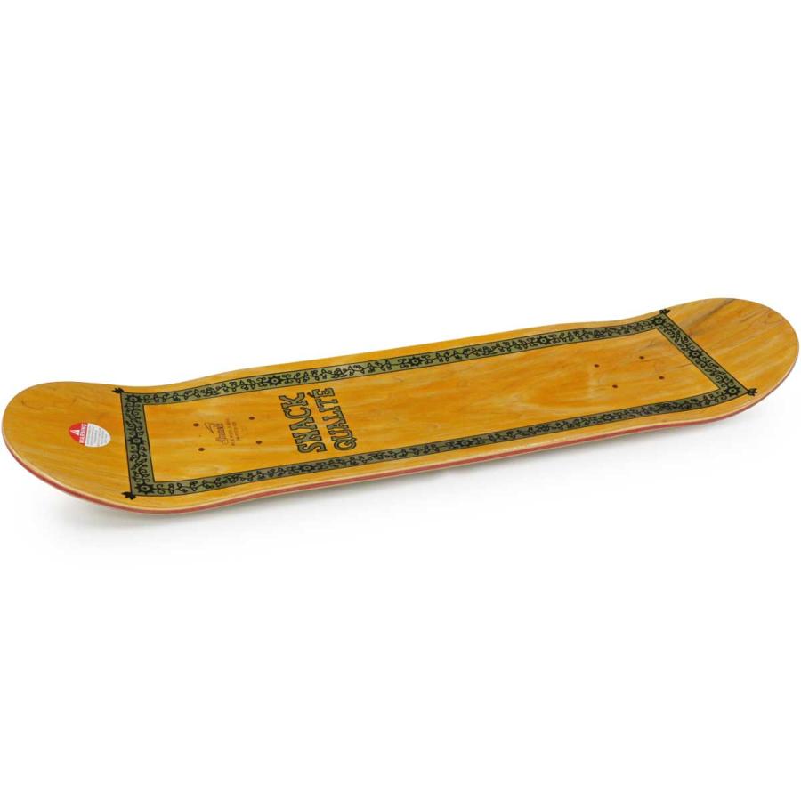 スナック 8.0インチ スケボー デッキ Snack Skateboards Calanque Deck