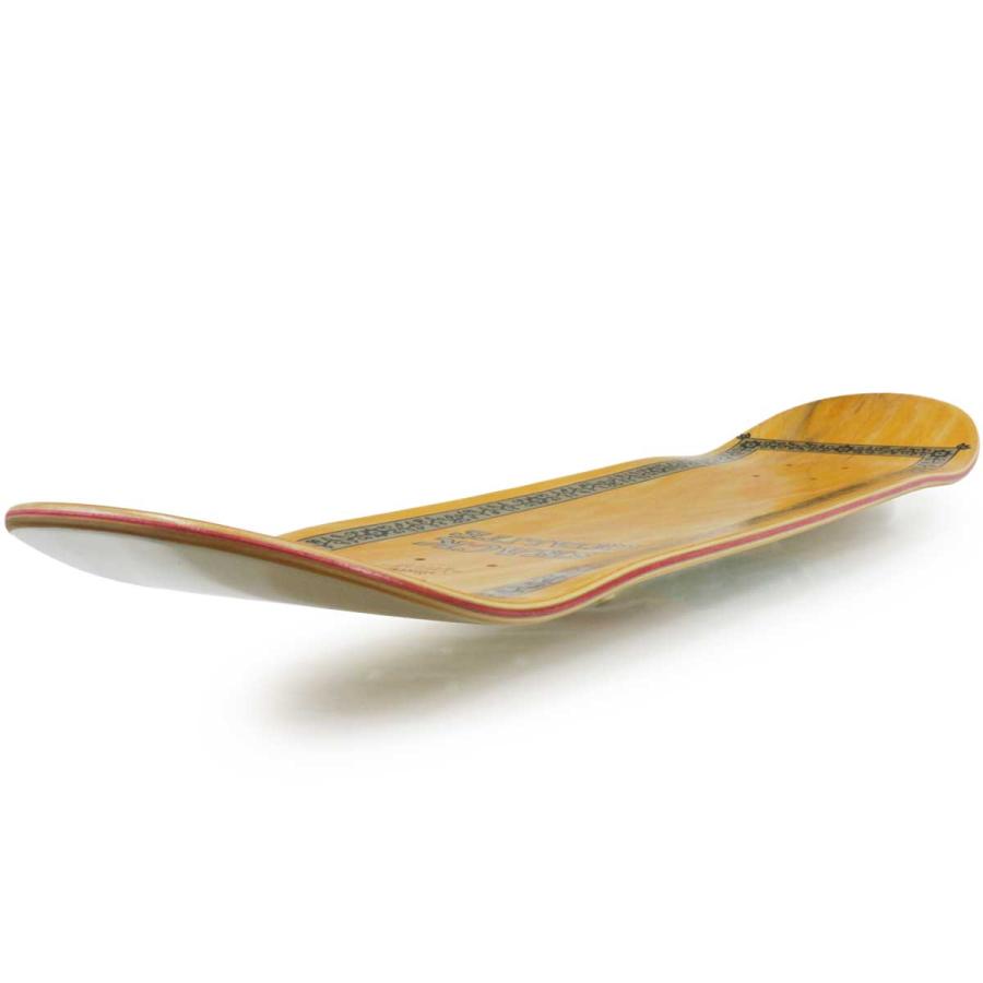 スナック 8.0インチ スケボー デッキ Snack Skateboards Calanque Deck