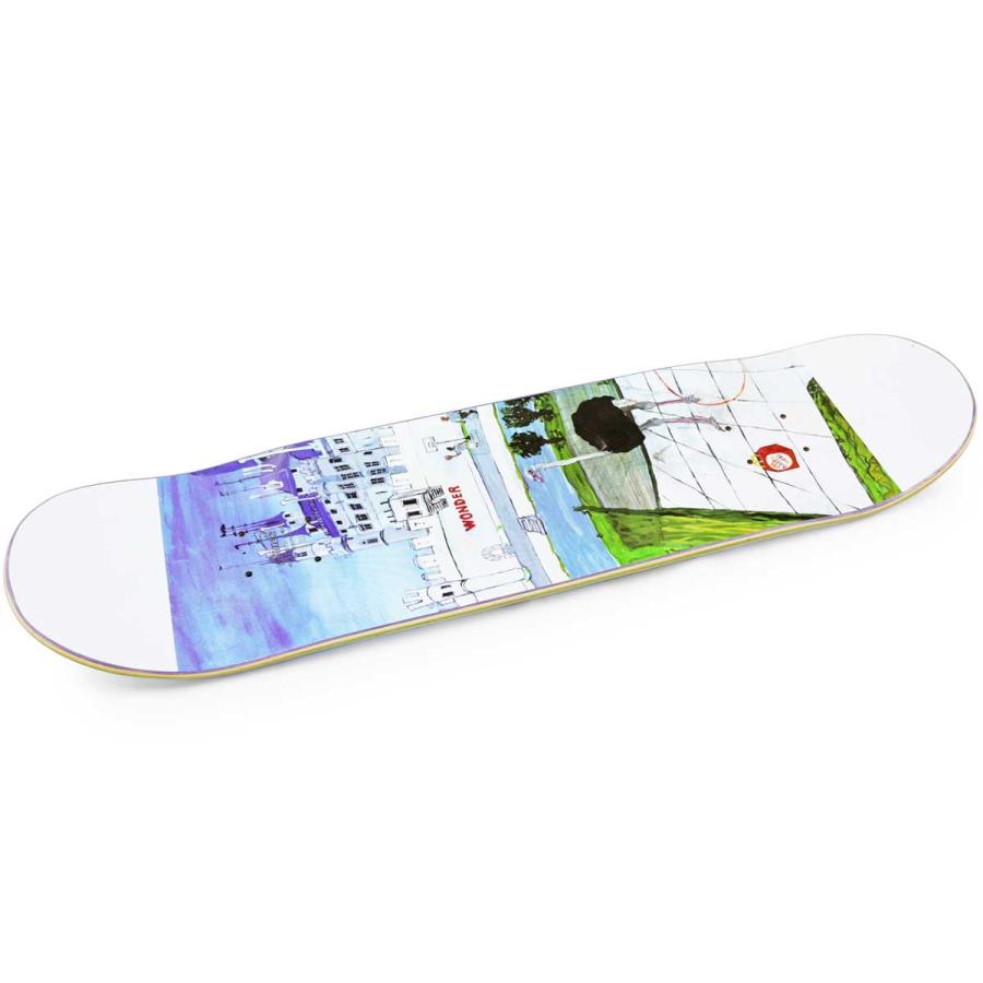 スナック 8.0インチ スケボー デッキ Snack Skateboards We Were