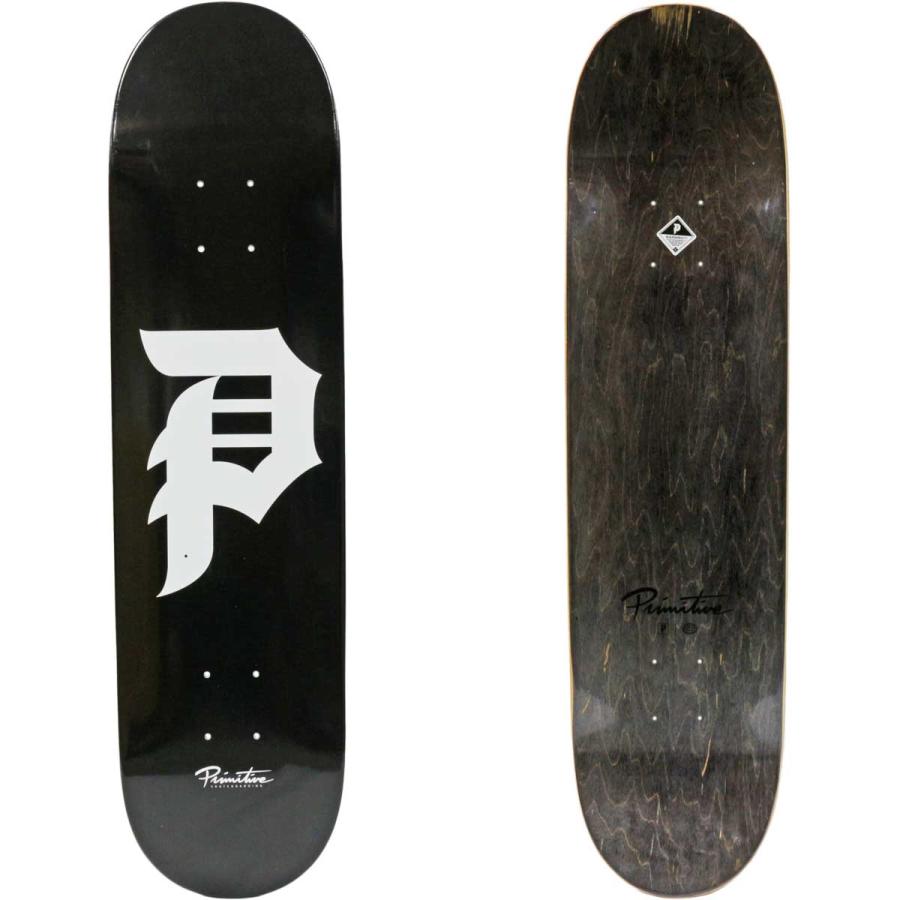 PRIMITIVE プリミティブ 7.375 7.75 8.0インチ スケボー デッキ PRIMITIVE プリミティブ 7.375 7.75 8.0インチ スケボー デッキ