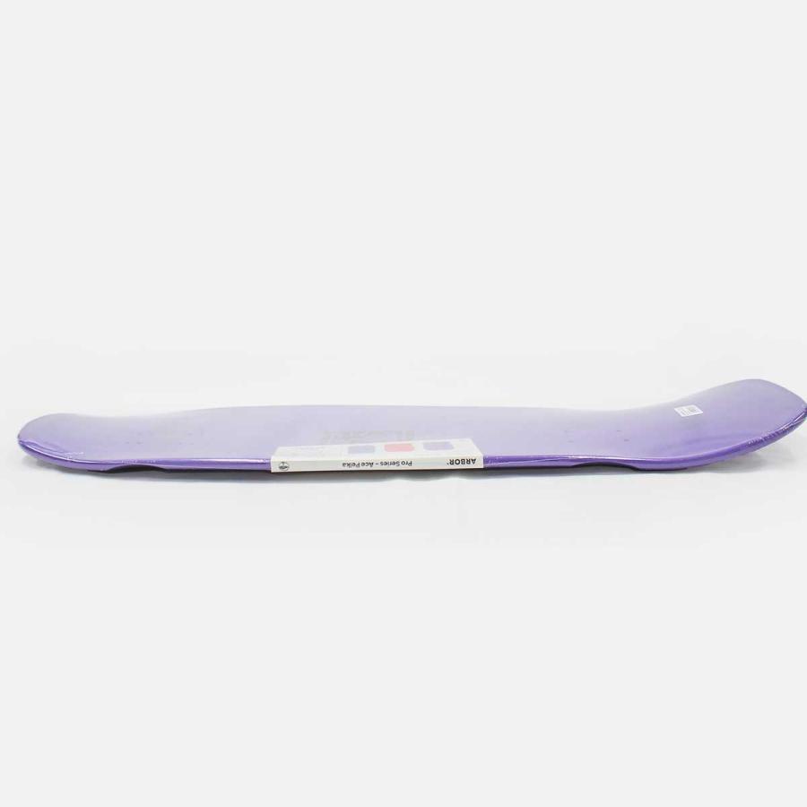 アーバー 10インチ スケボー デッキ Arbor Pro Ace Pelka Chaos Deck エースペルカ カオス スケートボード 人気ブランド オールドスクール 板 通販 | Arbor | 04