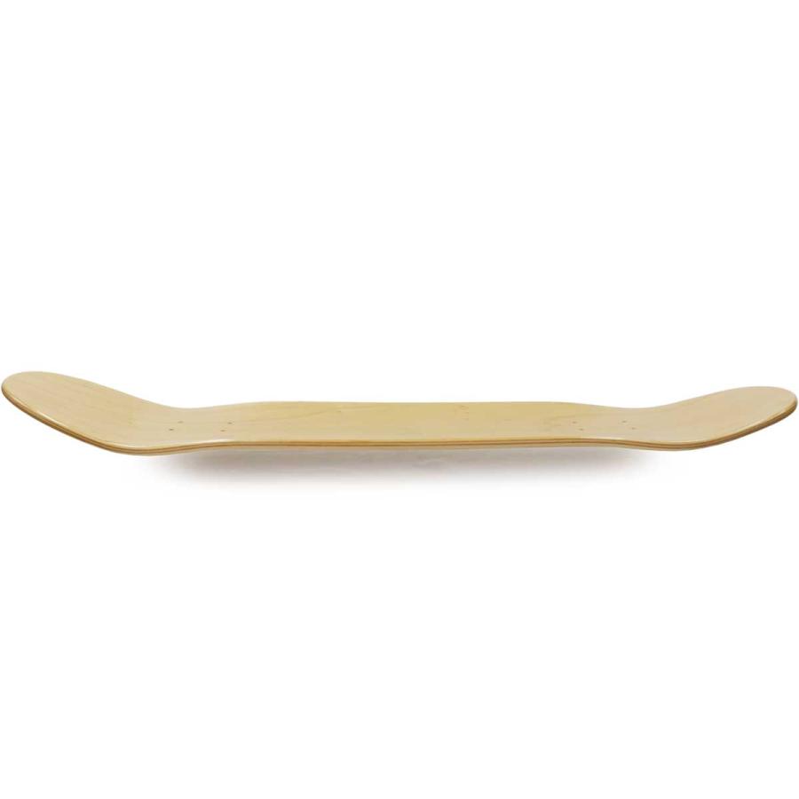 STS 8.5インチ スケボー ブランクデッキ STS Skateboard Blank Modern Shaped Deck モダンシェイプ スケートボード 人気 ノーブランド 無地 板 | BLANK | 04