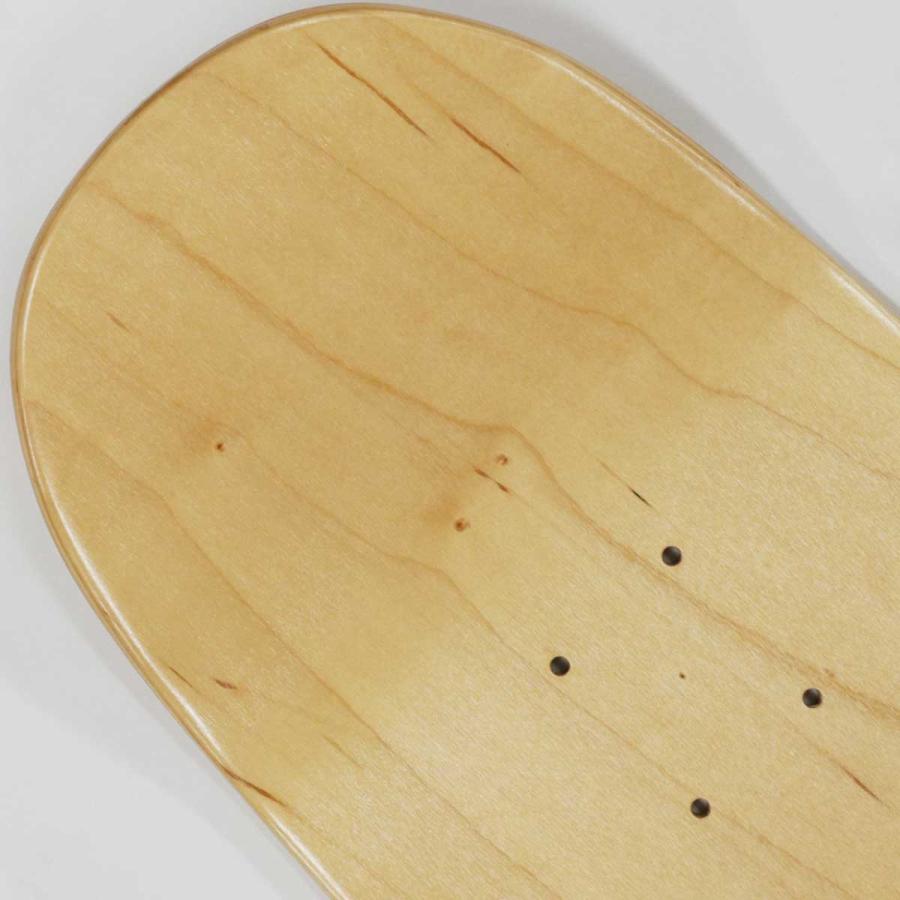 STS 8.5インチ スケボー ブランクデッキ STS Skateboard Blank Modern Shaped Deck モダンシェイプ スケートボード 人気 ノーブランド 無地 板 | BLANK | 07