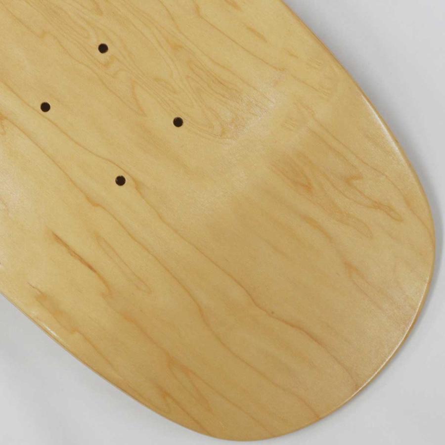 STS 8.5インチ スケボー ブランクデッキ STS Skateboard Blank Modern Shaped Deck モダンシェイプ スケートボード 人気 ノーブランド 無地 板 | BLANK | 08