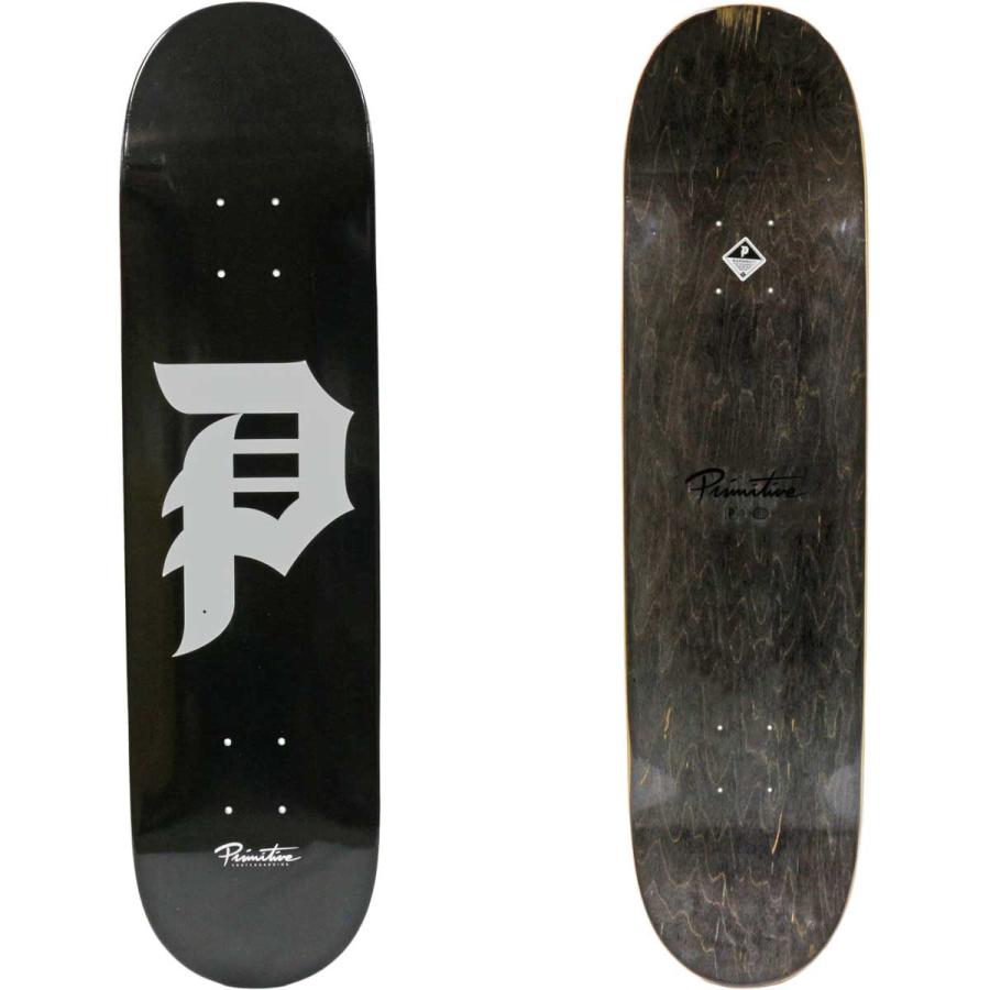 PRIMITIVE（プリミティブ） 7.5 8.0インチ スケボー デッキ Primitive