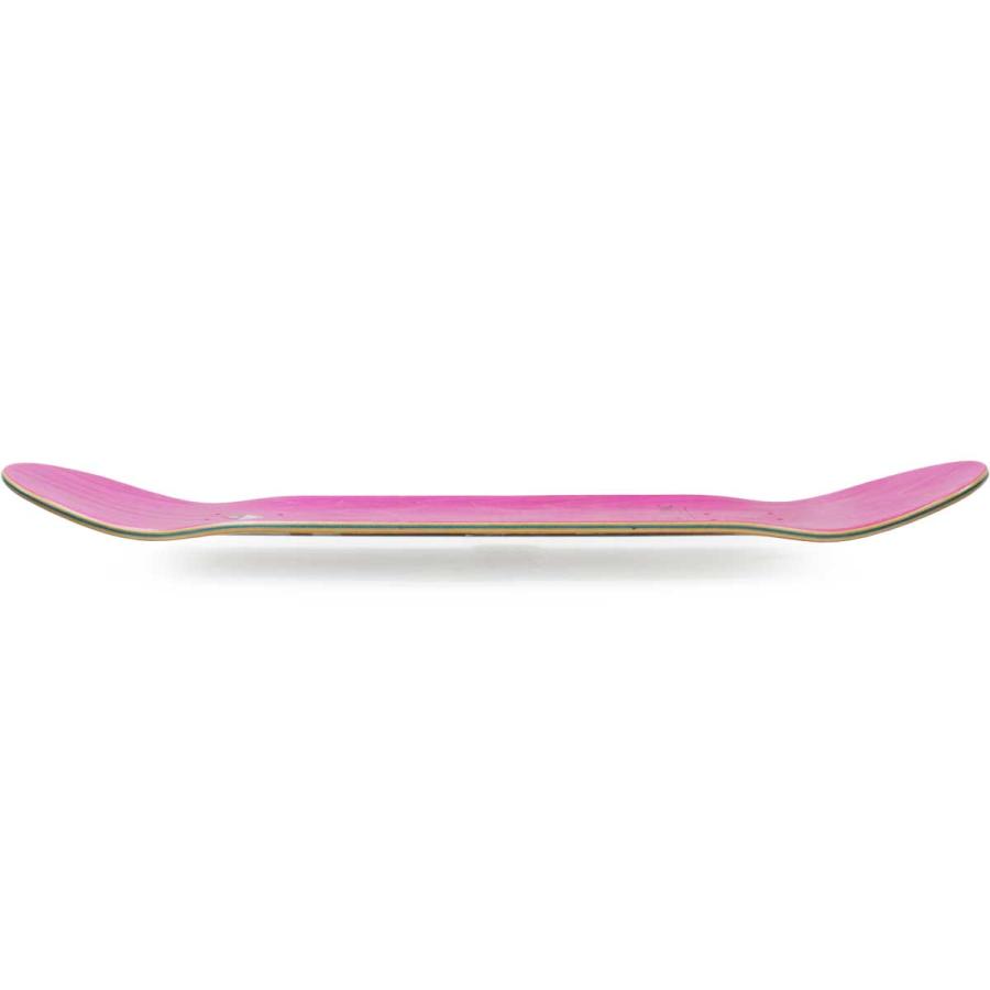 PRIMITIVE プリミティブ 8.25インチ スケボー デッキ Primitive