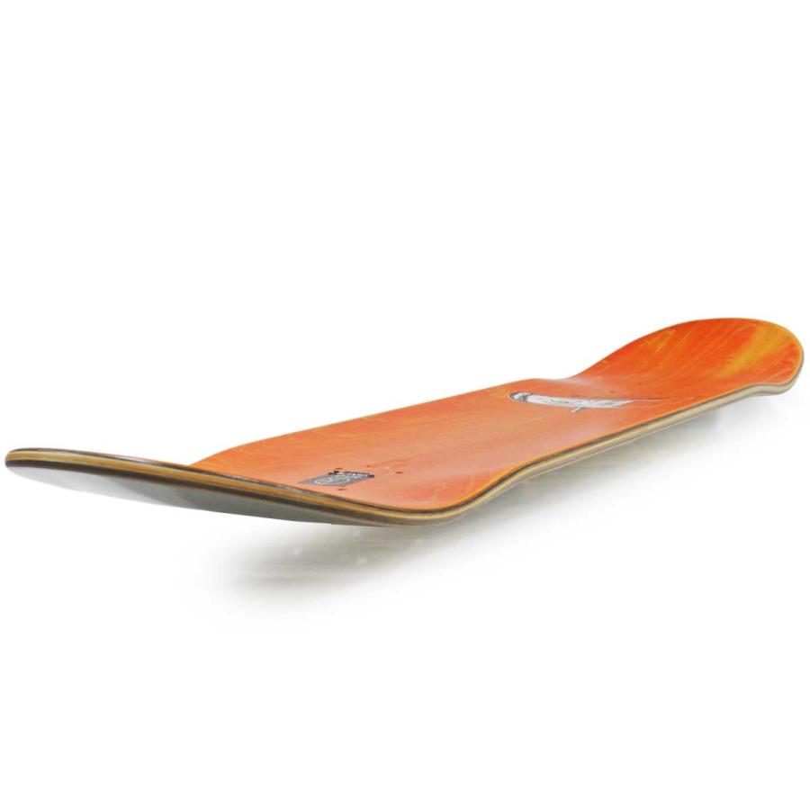 POLeR（ポーラー） 7.875インチ スケボー デッキ Polar Skateboard Pro