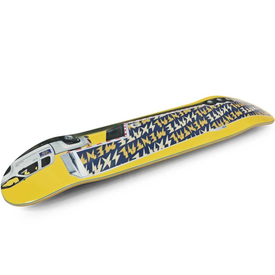 スケートメンタル 8.38インチ スケボー デッキ Skate Mental Skateboard Pro Antonio Towing Deck スケートボード プロ トーイング ブランド 板 | SKATE MENTAL | 02