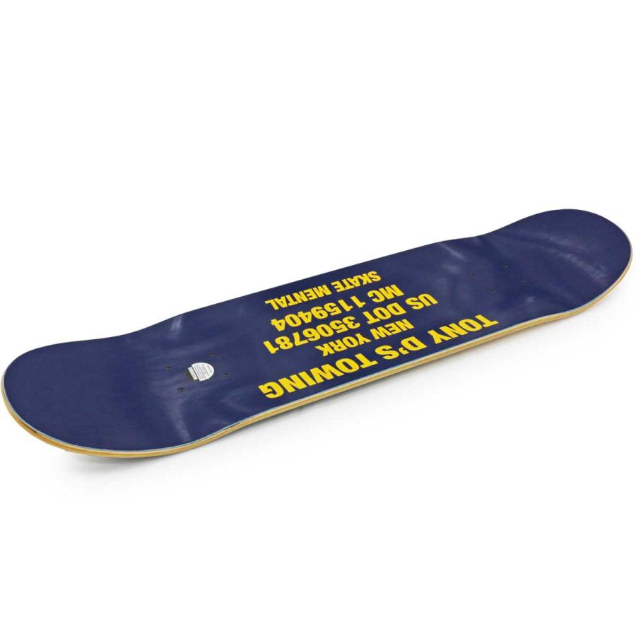 スケートメンタル 8.38インチ スケボー デッキ Skate Mental Skateboard Pro Antonio Towing Deck スケートボード プロ トーイング ブランド 板 | SKATE MENTAL | 03