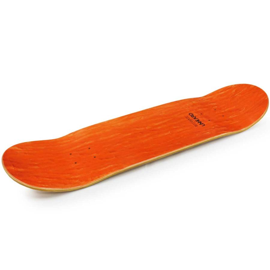 ベーコン 8.75インチ スケボー デッキ Bacon Skateboard Pro Garret