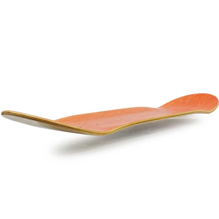 ベーコン 8.75インチ スケボー デッキ Bacon Skateboard Pro Garret Beef Skate Guest Deck スケートボード プロ ゲストモデル ビーフ USメイド ブランド 板 | ブランド登録なし | 05