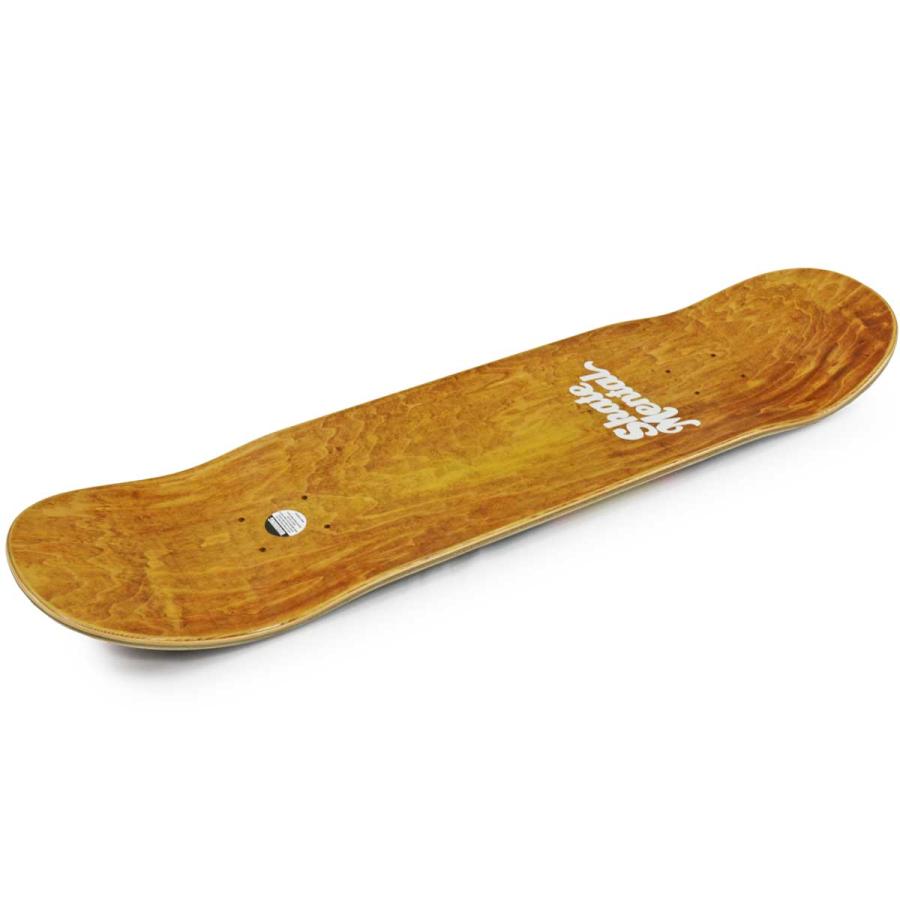 SKATE MENTAL スケートメンタル 8.25インチ スケボー デッキ