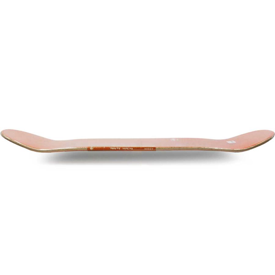 アーバー 8.375インチ スケボー デッキ Arbor Skateboards Pro Ace Pelka Day Tripper Deck スケートボード 人気 ブランド スケボーデッキ 板 通販 | Arbor | 04