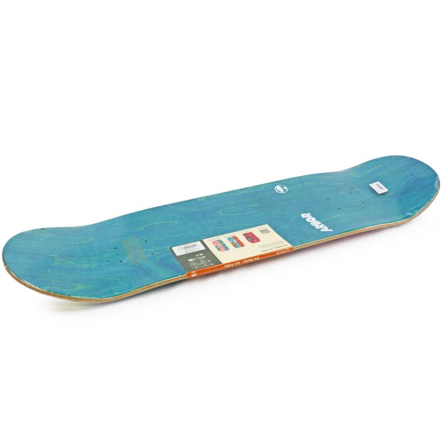 アーバー 8.75インチ スケボー デッキ Arbor Skateboards Pro Ace Pelka Day Tripper Deck スケートボード 人気 ブランド スケボーデッキ 板 通販 | Arbor | 03