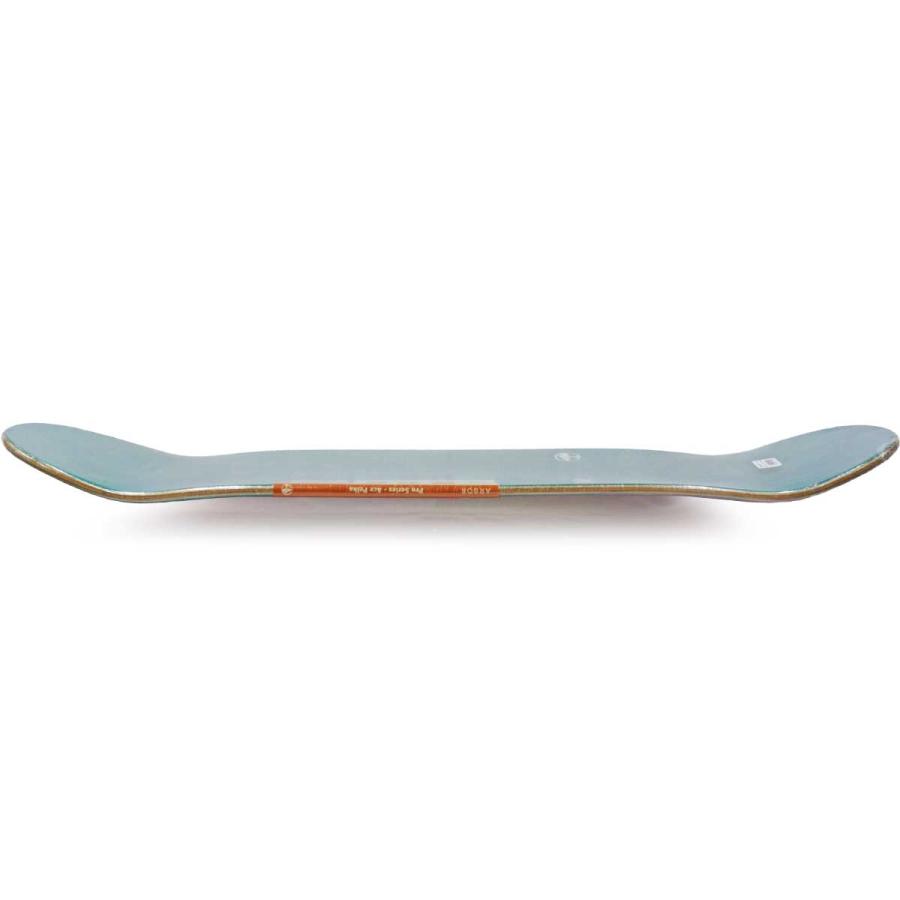 アーバー 8.75インチ スケボー デッキ Arbor Skateboards Pro Ace Pelka Day Tripper Deck スケートボード 人気 ブランド スケボーデッキ 板 通販 | Arbor | 04