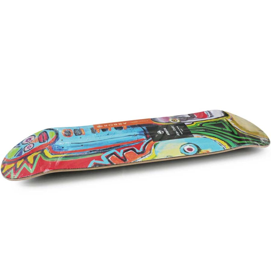 Arbor アーバー 8.875インチ スケボー デッキ Skateboards Pro Arbor アーバー 8.875インチ スケボー デッキ Skateboards Pro