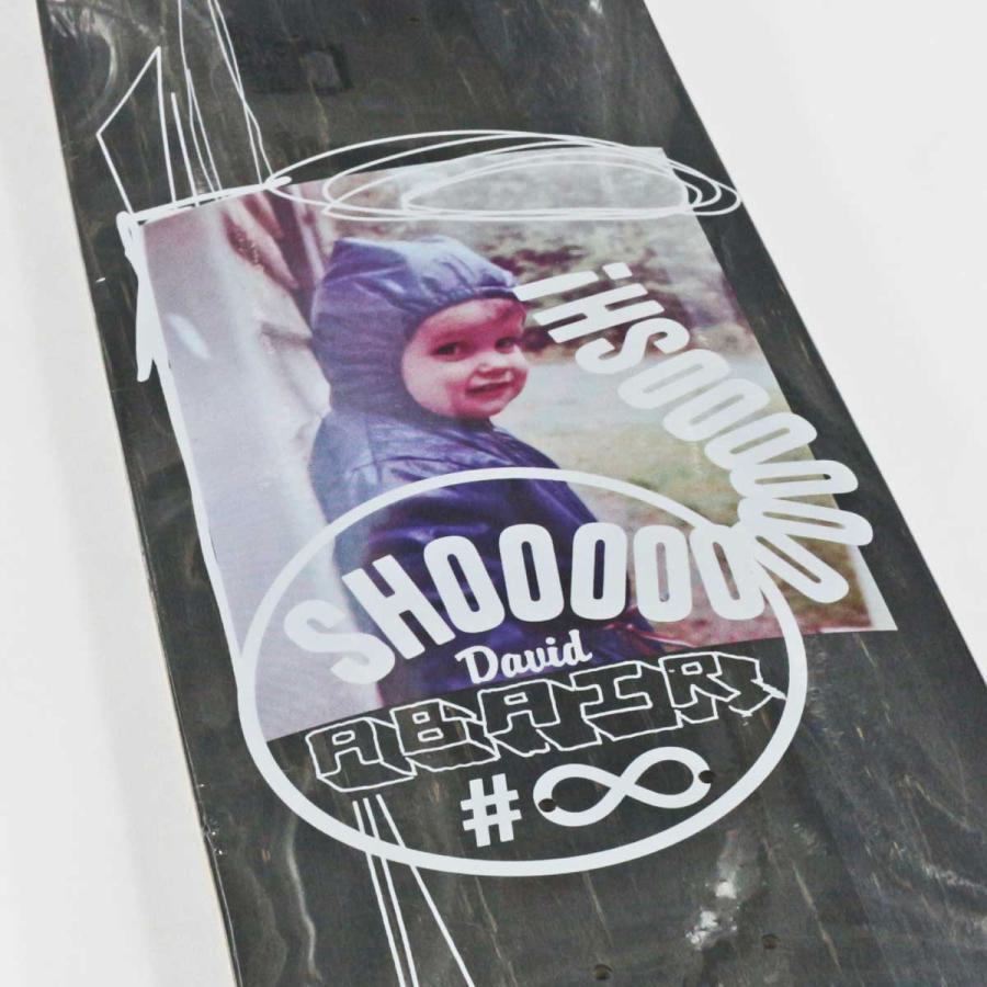 スカムコサンズ 8.375インチ スケボー デッキ Scumco Sons