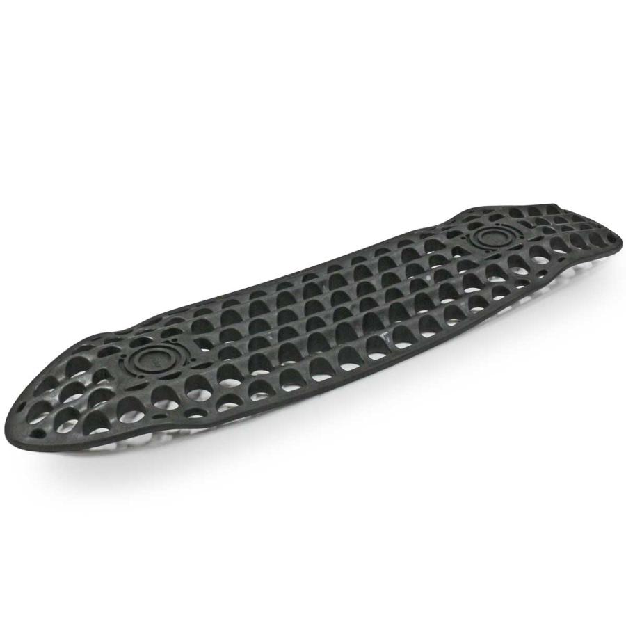 スケボー クルーザーデッキ ランダー ロデオ 8.0インチ Lander Skateboards Rodeo Deck 4色 強化プラスチックボード 穴あき | ブランド登録なし | 06