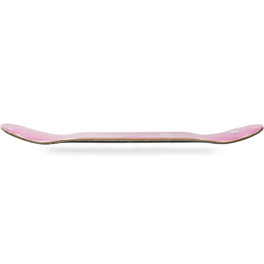 ベーコン 8.25インチ スケボー デッキ Bacon Skateboard Team Metal Logo Deck スケートボード チーム メタルロゴ USメイド ブランド 板 | ブランド登録なし | 04