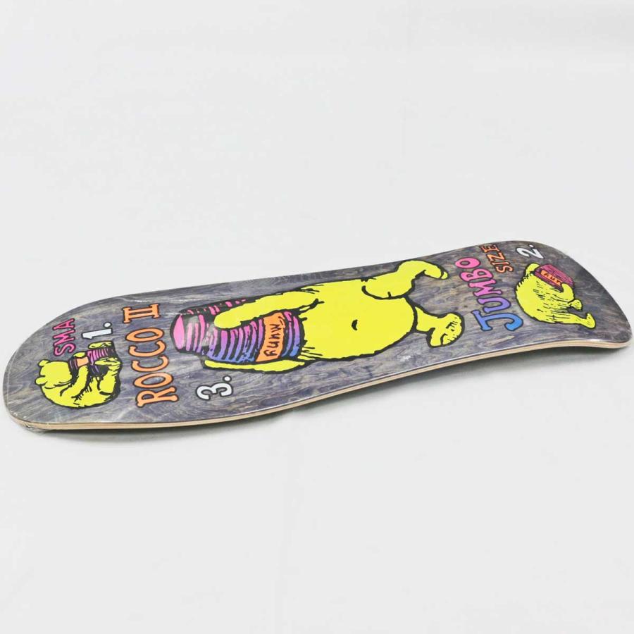 SMA 10.0インチ スケボー デッキ Santa Monica Airlines Steve Rocco