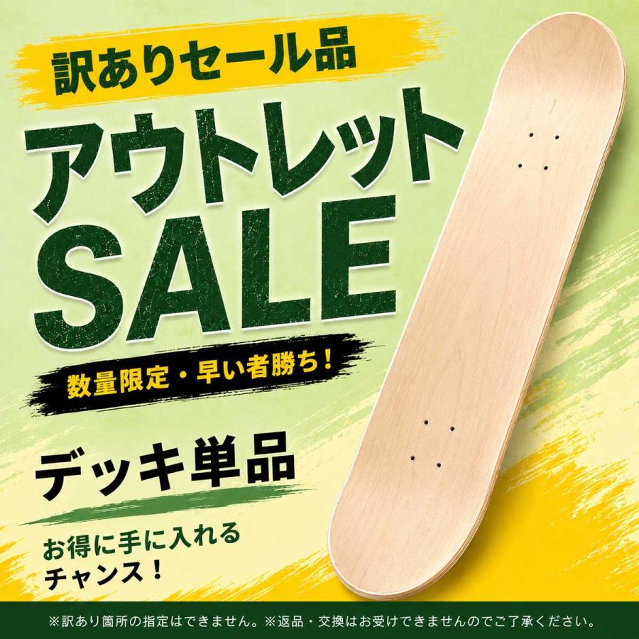 SALE サンキュー 8.0インチ スケボー デッキ Thank You Pro Daewon Song KBBQ Deck プロ デーウォン スケートボード プロ公認モデル | ブランド登録なし | 01