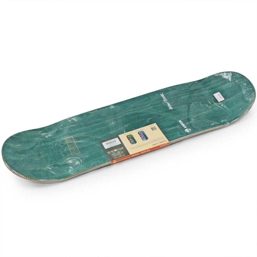 アーバー 8.875インチ スケボー デッキ Arbor Skateboards Pro Greyson Fletcher Checker Deck スケートボード 人気 ブランド スケボーデッキ 板 通販 | Arbor | 03