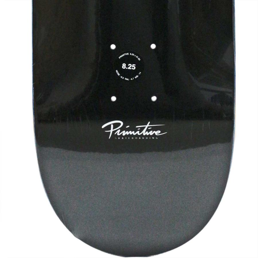PRIMITIVE（プリミティブ） 8.25インチ スケボー デッキ Primitive