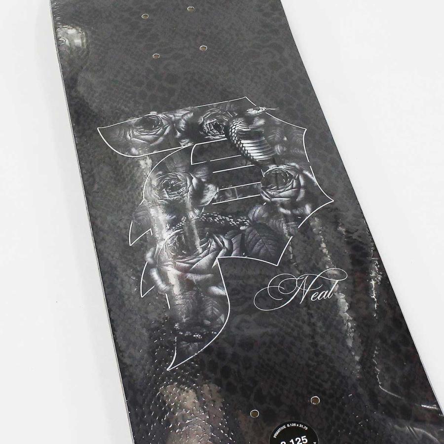 プリミティブ 8.125インチ スケボー デッキ Primitive Skateboard Pro Robert Neal Poison Deck スケートボード プロ ニール 人気ブランド 板 | PRIMITIVE | 06