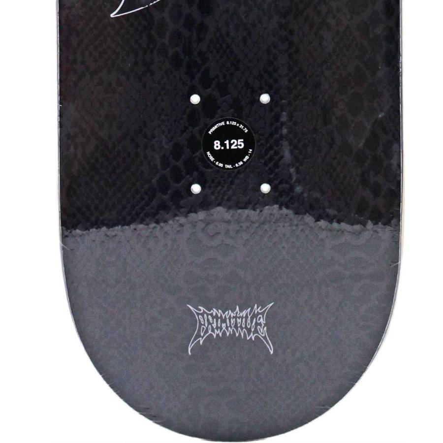 プリミティブ 8.125インチ スケボー デッキ Primitive Skateboard Pro Robert Neal Poison Deck スケートボード プロ ニール 人気ブランド 板 | PRIMITIVE | 09
