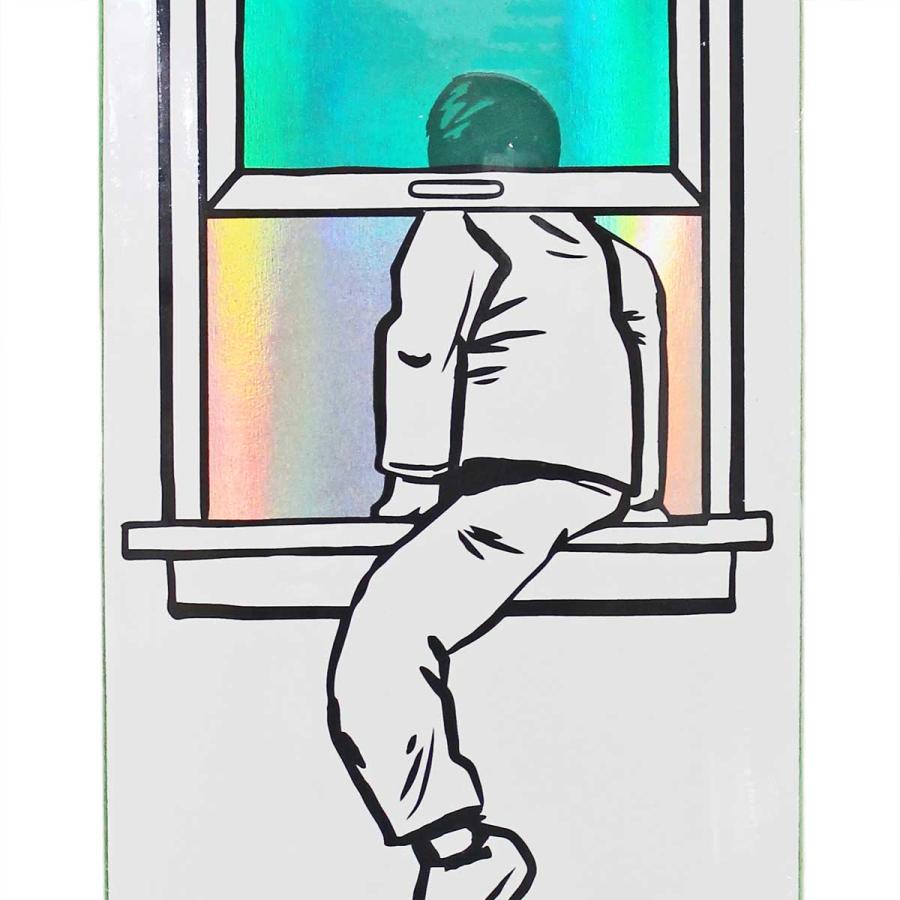 ウーマバース 8.0インチ スケボー デッキ UMAVERSE Skateboard Pro Evan Smith Windoor Deck スケートボード 人気 ブランド 板 | ブランド登録なし | 08