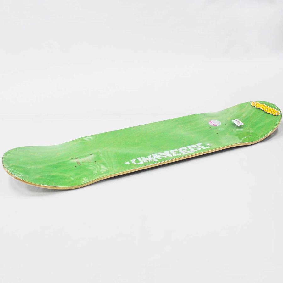 ウーマバース 8.5インチ スケボー デッキ UMAVERSE Skateboard Faces Deck スケートボード 人気 ブランド 板 BBS | ブランド登録なし | 03