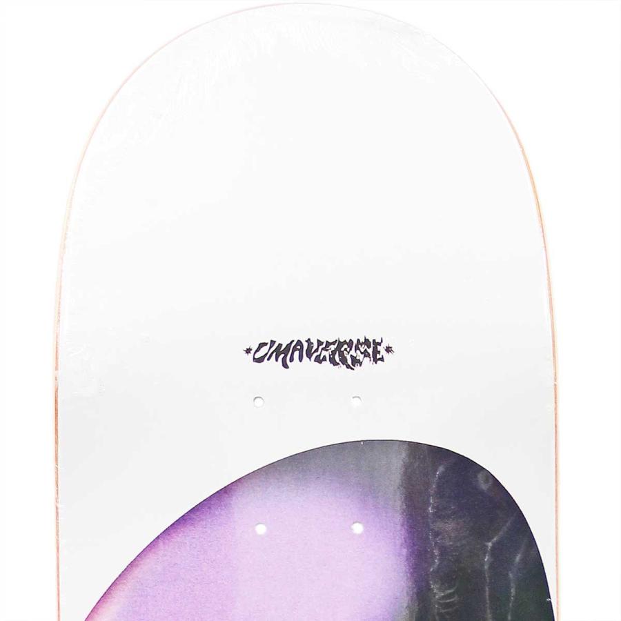 ウーマバース 8.5インチ スケボー デッキ UMAVERSE Skateboard Faces Deck スケートボード 人気 ブランド 板 BBS | ブランド登録なし | 07