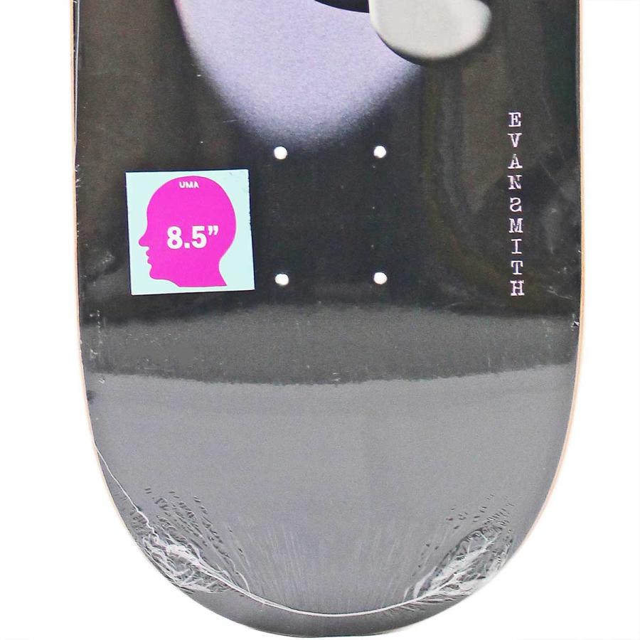 ウーマバース 8.5インチ スケボー デッキ UMAVERSE Skateboard Faces Deck スケートボード 人気 ブランド 板 BBS | ブランド登録なし | 09