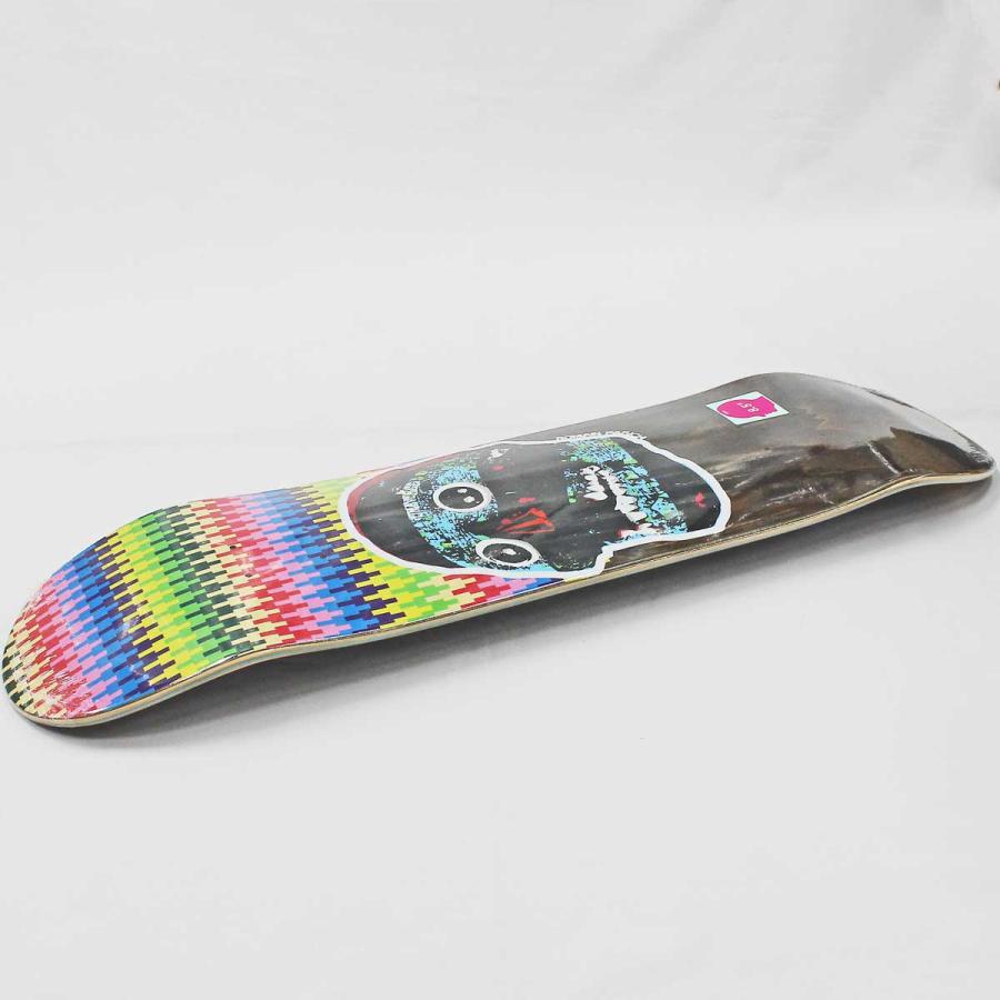 ウーマバース 8.5インチ スケボー デッキ UMAVERSE Skateboard Aztec On Chunk Deck スケートボード 人気 ブランド 板 BBS | ブランド登録なし | 02