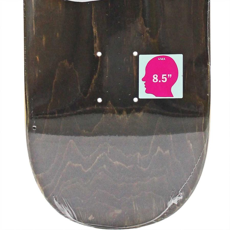 ウーマバース 8.5インチ スケボー デッキ UMAVERSE Skateboard Aztec On Chunk Deck スケートボード 人気 ブランド 板 BBS | ブランド登録なし | 09