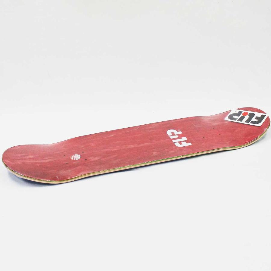 フリップ 8.0インチ スケボー デッキ Flip Skateboard Pro
