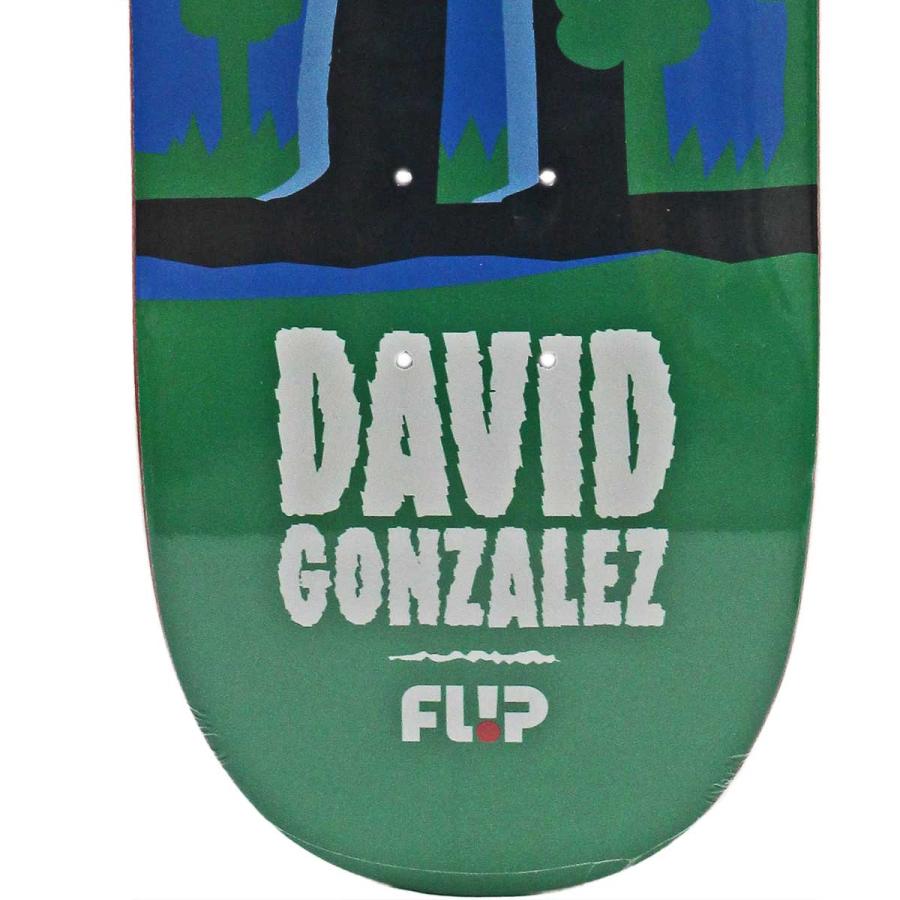 フリップ 8.0インチ スケボー デッキ Flip Skateboard Pro Gonzalez Creatures Deck スケートボード プロモデル 人気ブランド 板 | ブランド登録なし | 09