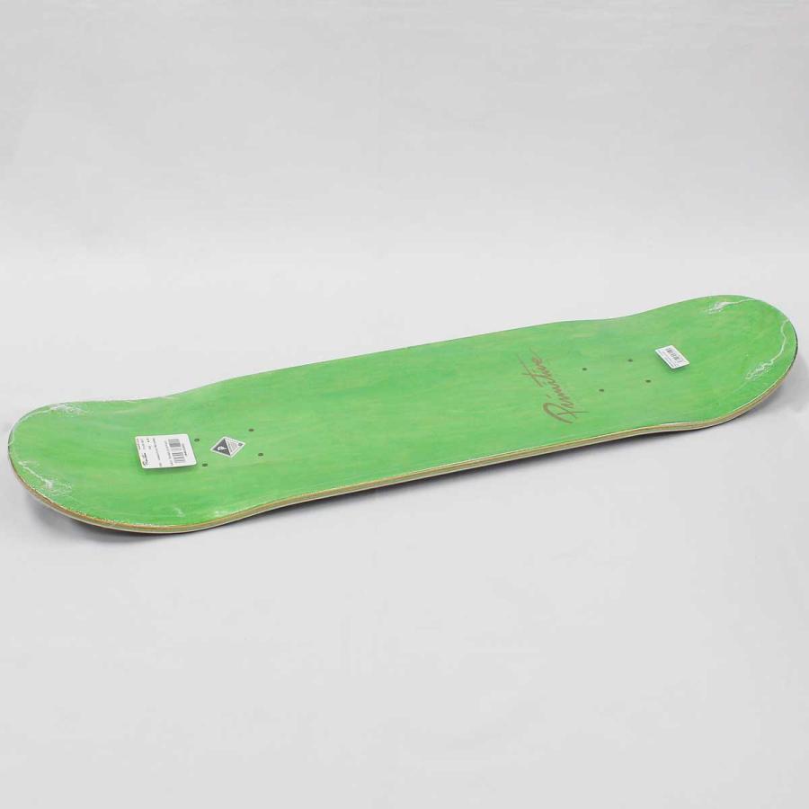 PRIMITIVE プリミティブ 8.0 8.25インチ スケボー デッキ