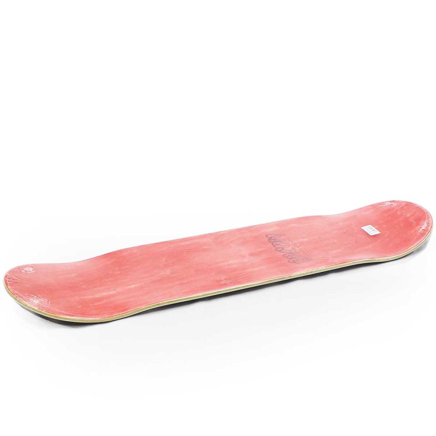 ベーコン スケボー デッキ 8.125インチ Bacon Skateboards OG Logo Price Point 7PLY Deck スケートボード USA製 | ブランド登録なし | 03