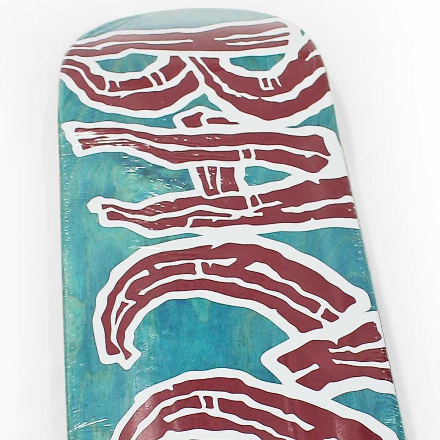 ベーコン 7.75ｘ29インチ スケボー キッズ デッキ Bacon OG Logo Price Point Deck スケートボード オリジナルロゴ | ブランド登録なし | 06