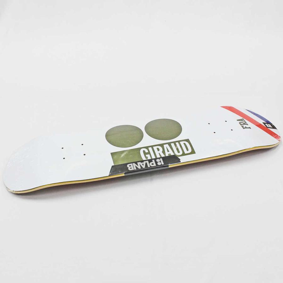プランビー 8.125インチ スケボー デッキ Plan B Skateboard Pro Aurelien Giraud Podium Deck スケートボード ポディウム 人気 おすすめ ブランド 板 | PLAN B | 02