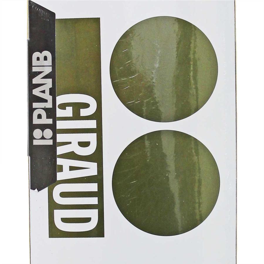 プランビー 8.125インチ スケボー デッキ Plan B Skateboard Pro Aurelien Giraud Podium Deck スケートボード ポディウム 人気 おすすめ ブランド 板 | PLAN B | 08