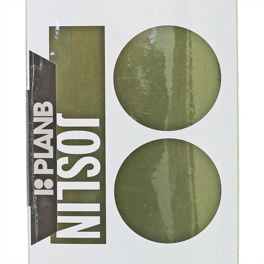 プランビー 8.375インチ スケボー デッキ Plan B Skateboard Pro Joslin Podium Deck スケートボード プロ ジョスリン 人気 おすすめ ブランド 板 | PLAN B | 08