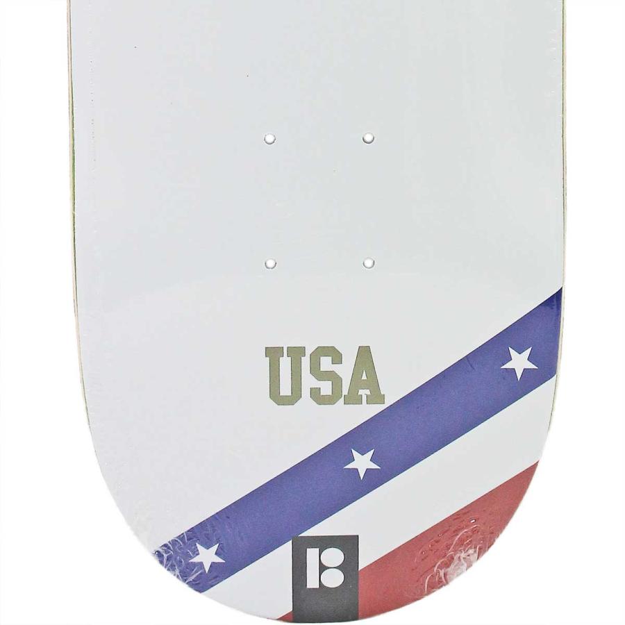 プランビー 8.375インチ スケボー デッキ Plan B Skateboard Pro Joslin Podium Deck スケートボード プロ ジョスリン 人気 おすすめ ブランド 板 | PLAN B | 09
