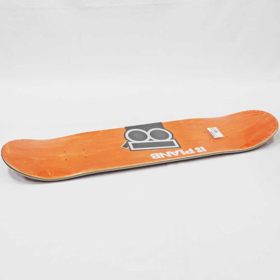 PLAN B プランビー 8.125インチ スケボー デッキ Plan